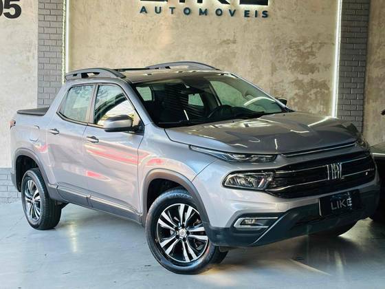 FIAT TORO 1.3 TURBO 270 FLEX FREEDOM AT6
